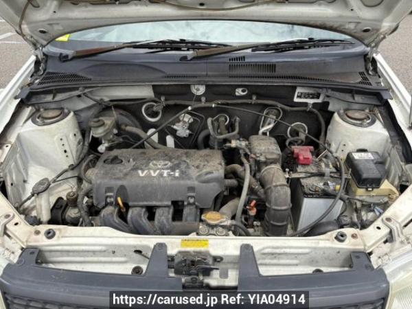 Used 2010 AT toyota probox-van NCP50V Image[9]