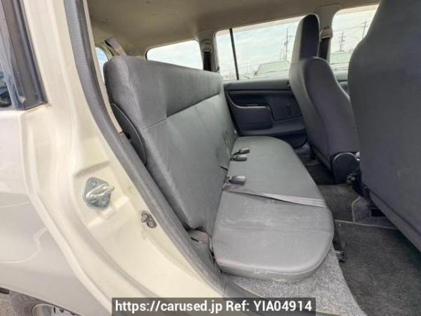 Used 2010 AT toyota probox-van NCP50V Image[14]