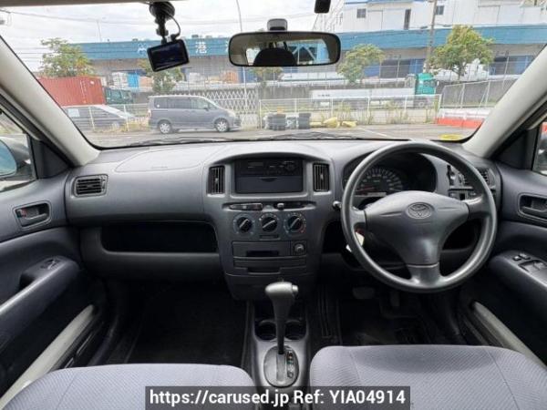 Used 2010 AT toyota probox-van NCP50V Image[16]
