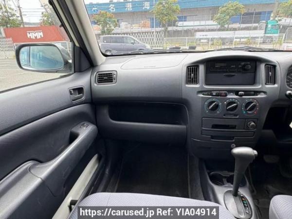 Used 2010 AT toyota probox-van NCP50V Image[17]