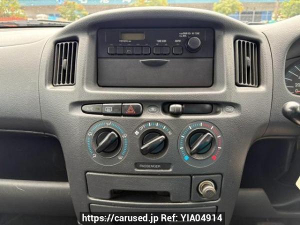 Used 2010 AT toyota probox-van NCP50V Image[18]
