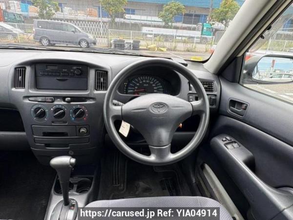 Used 2010 AT toyota probox-van NCP50V Image[19]