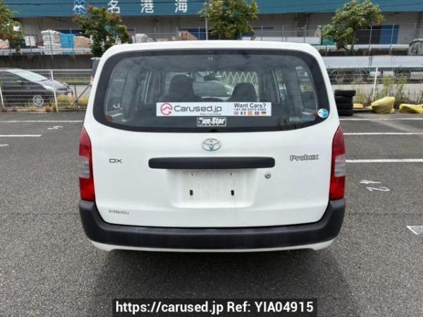 Used 2003 AT toyota probox-van NCP50V Image[5]