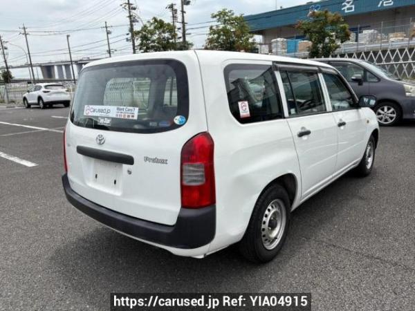 Used 2003 AT toyota probox-van NCP50V Image[6]