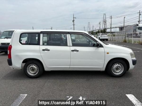 Used 2003 AT toyota probox-van NCP50V Image[7]