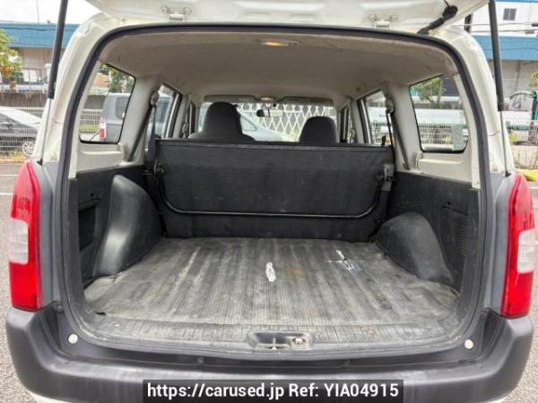 Used 2003 AT toyota probox-van NCP50V Image[8]