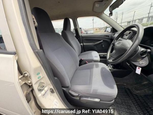 Used 2003 AT toyota probox-van NCP50V Image[12]