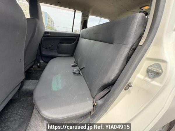 Used 2003 AT toyota probox-van NCP50V Image[15]