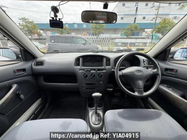 Used 2003 AT toyota probox-van NCP50V Image[16]