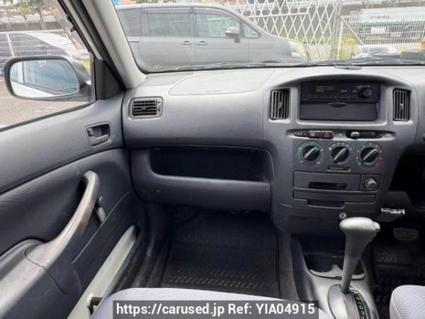 Used 2003 AT toyota probox-van NCP50V Image[17]