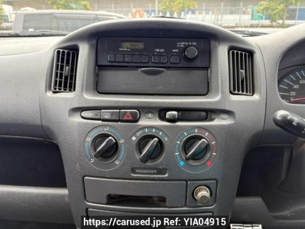 Used 2003 AT toyota probox-van NCP50V Image[18]