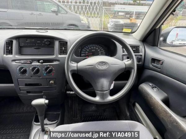 Used 2003 AT toyota probox-van NCP50V Image[19]