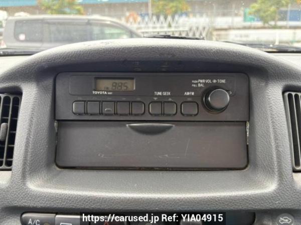Used 2003 AT toyota probox-van NCP50V Image[20]