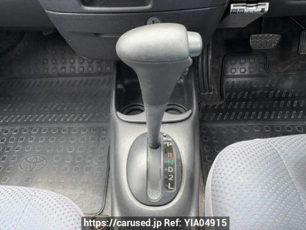 Used 2003 AT toyota probox-van NCP50V Image[22]