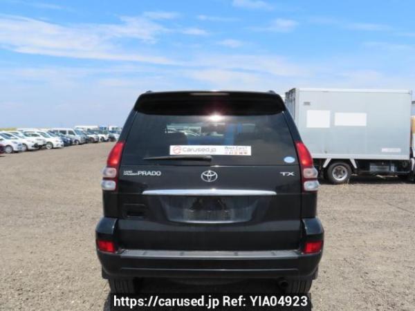 Used 2007 AT toyota land-cruiser-prado TRJ120W Image[5]
