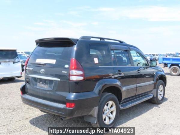 Used 2007 AT toyota land-cruiser-prado TRJ120W Image[6]