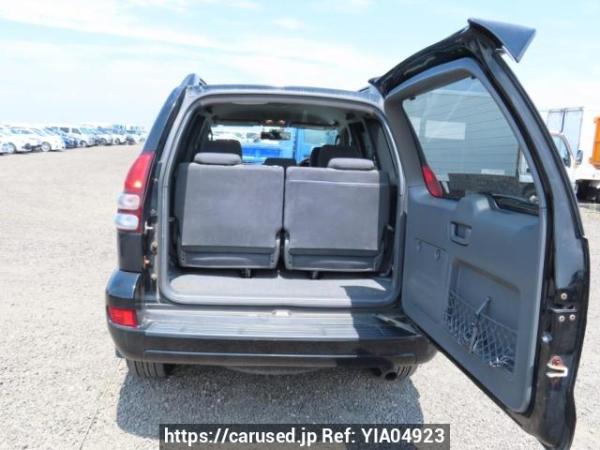 Used 2007 AT toyota land-cruiser-prado TRJ120W Image[8]