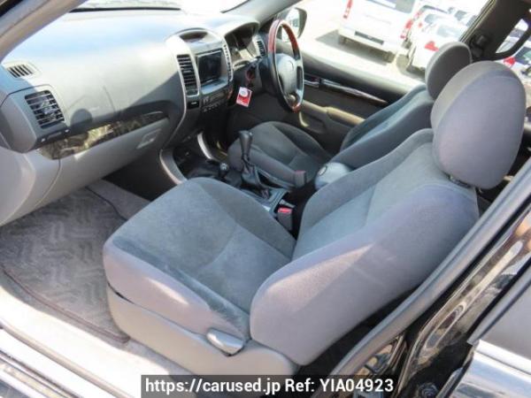 Used 2007 AT toyota land-cruiser-prado TRJ120W Image[12]