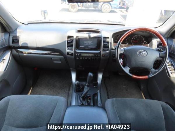 Used 2007 AT toyota land-cruiser-prado TRJ120W Image[17]