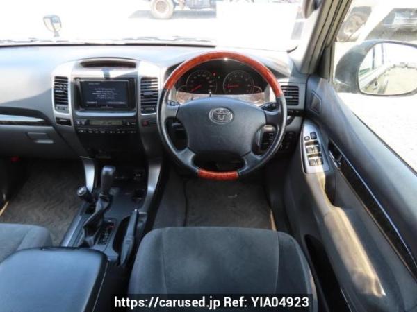 Used 2007 AT toyota land-cruiser-prado TRJ120W Image[20]