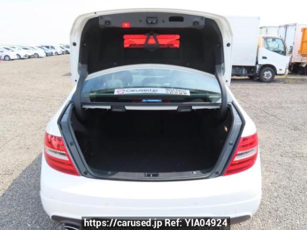 Used 2012 AT mercedes-benz c-class 204048 Image[8]