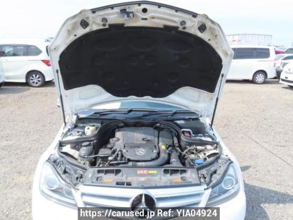 Used 2012 AT mercedes-benz c-class 204048 Image[9]