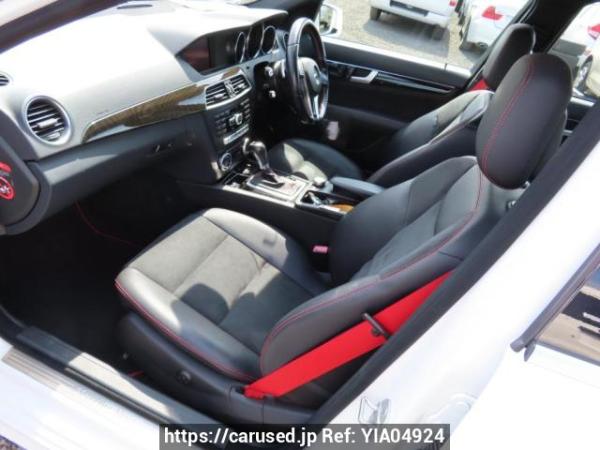Used 2012 AT mercedes-benz c-class 204048 Image[12]