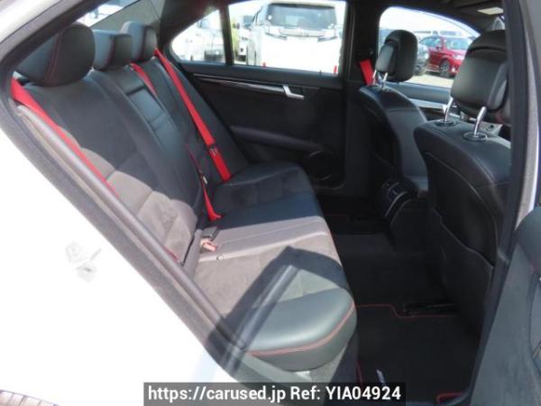 Used 2012 AT mercedes-benz c-class 204048 Image[13]