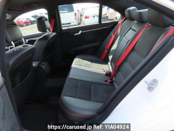 Used 2012 AT mercedes-benz c-class 204048 Image[14]