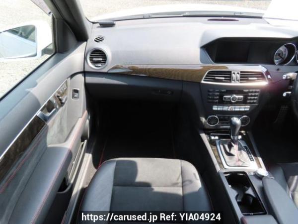 Used 2012 AT mercedes-benz c-class 204048 Image[16]