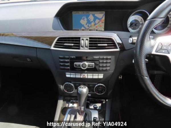 Used 2012 AT mercedes-benz c-class 204048 Image[17]