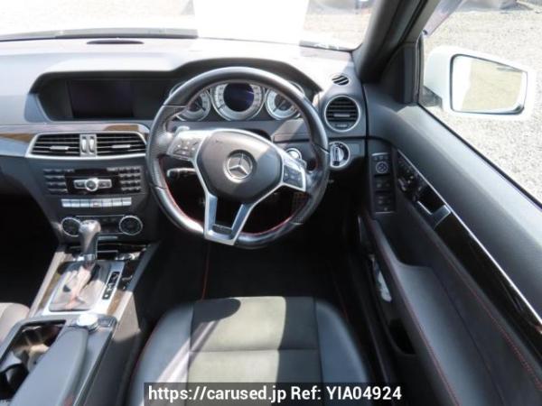 Used 2012 AT mercedes-benz c-class 204048 Image[18]