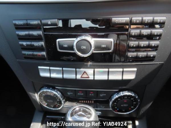Used 2012 AT mercedes-benz c-class 204048 Image[20]