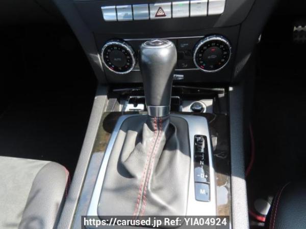 Used 2012 AT mercedes-benz c-class 204048 Image[21]