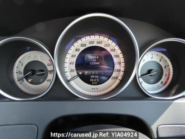 Used 2012 AT mercedes-benz c-class 204048 Image[22]