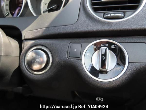 Used 2012 AT mercedes-benz c-class 204048 Image[24]