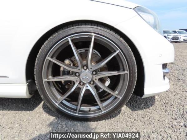 Used 2012 AT mercedes-benz c-class 204048 Image[27]