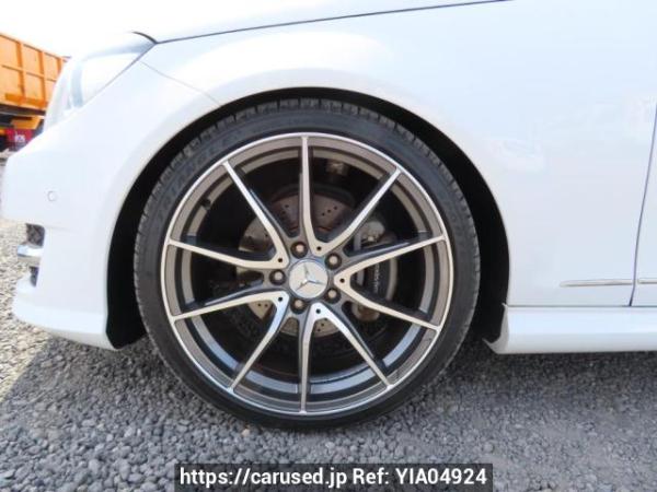 Used 2012 AT mercedes-benz c-class 204048 Image[28]