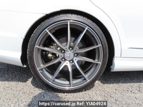 Used 2012 AT mercedes-benz c-class 204048 Image[29]