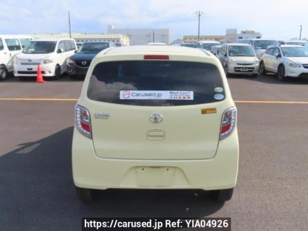 Used 2015 AT toyota pixis-epoch LA300A Image[5]