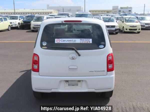 Used 2009 AT daihatsu mira-cocoa L675S Image[5]