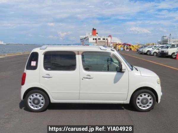 Used 2009 AT daihatsu mira-cocoa L675S Image[7]