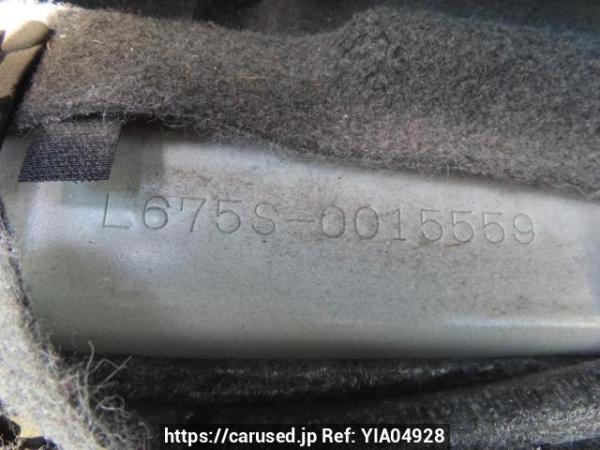 Used 2009 AT daihatsu mira-cocoa L675S Image[11]