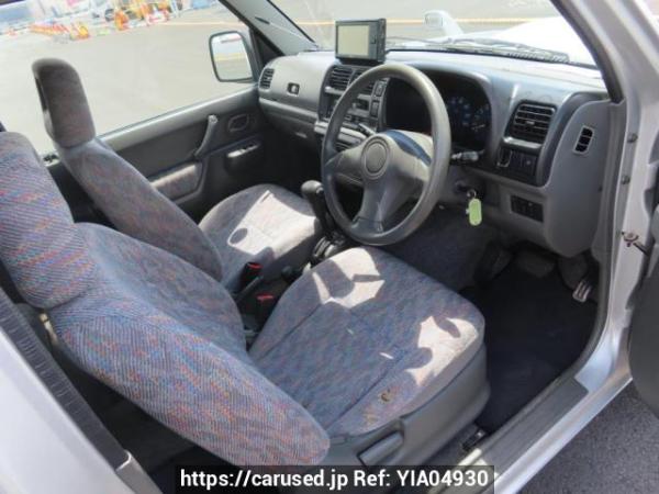 Used 1999 AT suzuki jimny JB23W Image[11]
