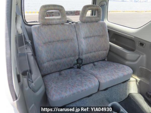 Used 1999 AT suzuki jimny JB23W Image[13]