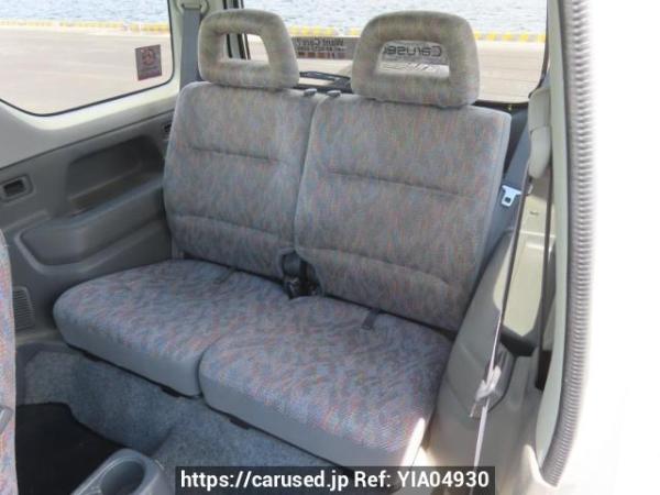 Used 1999 AT suzuki jimny JB23W Image[14]