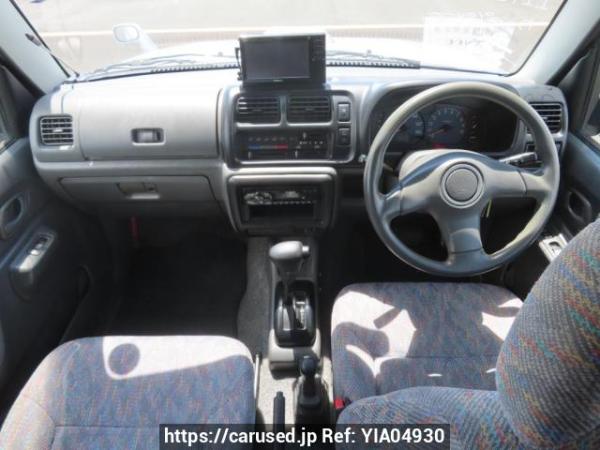 Used 1999 AT suzuki jimny JB23W Image[15]