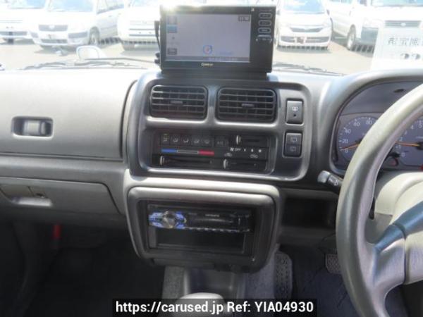 Used 1999 AT suzuki jimny JB23W Image[17]