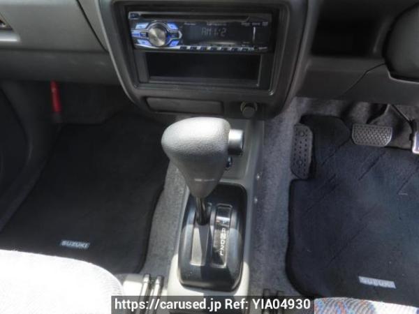 Used 1999 AT suzuki jimny JB23W Image[21]