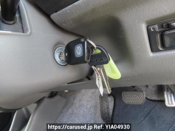 Used 1999 AT suzuki jimny JB23W Image[25]